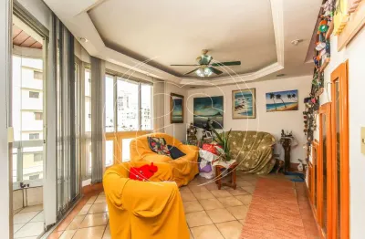 Apartamento com 3 quartos à venda na Avenida Jamaris, 571, Moema, São Paulo