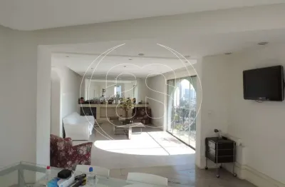 Apartamento para venda, alto da boa vista, são paulo-sp