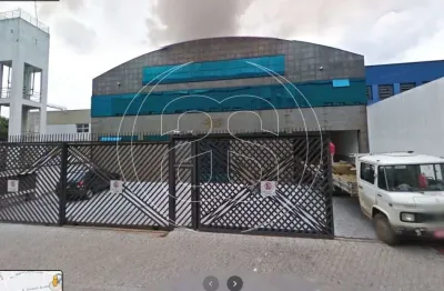 Galpão comercial 1234m² na melhor localização de santo amaro