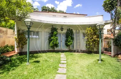 Sobrado residencial para venda - chácara santo antônio, são paulo - sp.