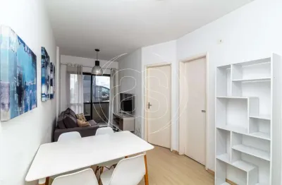 Apartamento com 1 quarto para alugar na Avenida Jamaris, 977, Moema, São Paulo