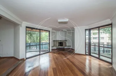 Apartamento com 4 quartos à venda na Rua Domingos Fernandes, 230, Vila Nova Conceição, São Paulo