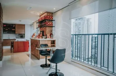 Apartamento com 3 quartos à venda na Rua Gabriele D'Annunzio, 824, Campo Belo, São Paulo