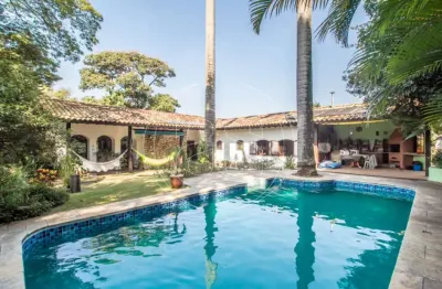 Casa térrea para venda no alto da boa vista - são paulo - sp
