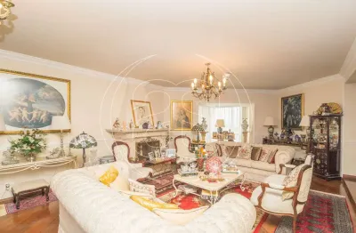 Apartamento com 4 quartos à venda na Rua Edson, 1318, Campo Belo, São Paulo