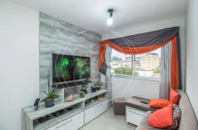 Excelente apto à venda porteira fechada, 01 vaga de garagem