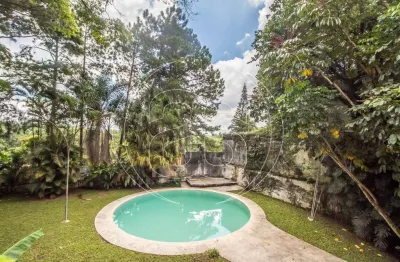 Casa à venda na chácara monte alegre - são paulo - sp