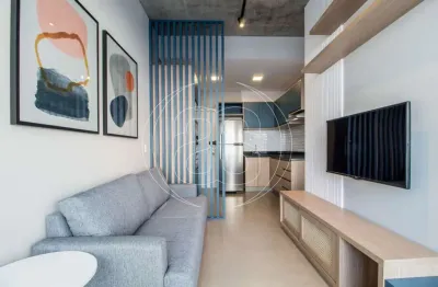 Locação 1 dorm 41m² 1 vaga - Cond. Oca Residencial Maracatins