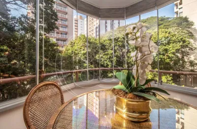 Apartamento com 4 quartos à venda na Rua João Pimenta, 72, Alto da Boa Vista, São Paulo