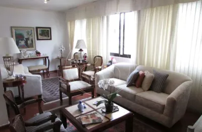 Apartamento com 3 quartos à venda na Alameda dos Maracatins, 185, Moema, São Paulo