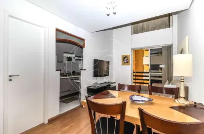 Duplex em moema pássaros para locação com 1 vaga de garagem!