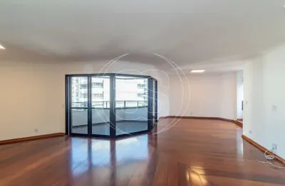Apartamento moema pássaros 4 dormitórios, 210m² e 4 vagas de garagem