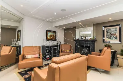 Apartamento com 3 quartos à venda na avenida sabiá, 399, moema, são paulo, 214 m2 por r$ 3.300.000