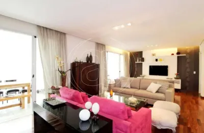 Apartamento com 4 quartos à venda na Rua Zacarias de Gois, 881, Campo Belo, São Paulo