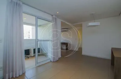 Apartamento com 1 quarto para alugar na Rua Ribeiro do Vale, 357, Brooklin Paulista, São Paulo