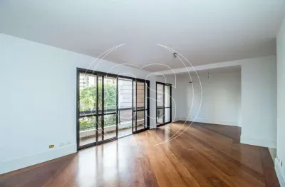 Junto ao parque! reformado em área  nobre na vila nova conceição