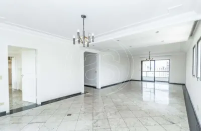 Apartamento com 3 quartos à venda na Alameda dos Guaramomis, 815, Moema, São Paulo