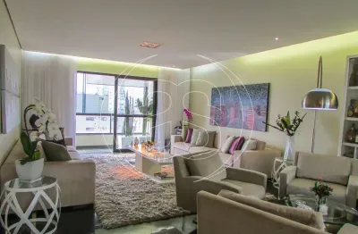 Apartamento em moema índios - 250m² úteis! 4 vagas!