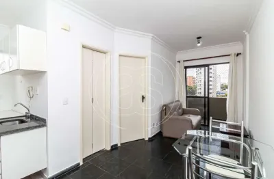 Apartamento com 1 quarto para alugar na Avenida Jamaris, 977, Moema, São Paulo