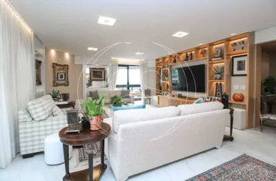 Apartamento em moema, 268 m úteis; 4 vagas - junto ao parque do ibirapuera.