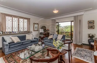 Apartamento com 4 quartos à venda na Avenida Açocê, 530, Moema, São Paulo