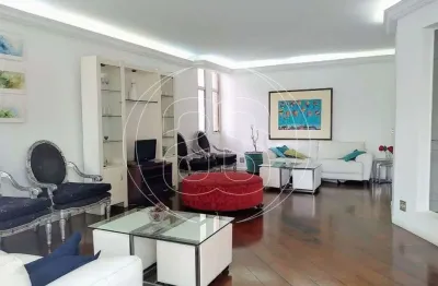 Apartamento com 4 quartos para alugar na Rua Pascal, 211, Campo Belo, São Paulo