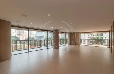 Apartamento em construção para venda, em moema,  480 m úteis, local maravilhoso!