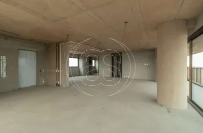 Apartamento em construção para venda, em moema,  480 m úteis, local maravilhoso!