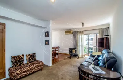 Apartamento com 1 quarto para alugar na Rua Baltazar Da Veiga, 589, Vila Nova Conceição, São Paulo