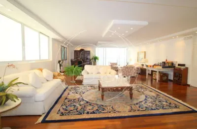 Apartamento com 3 quartos à venda na Rua Doutor Rafael de Barros, 486, Paraíso, São Paulo
