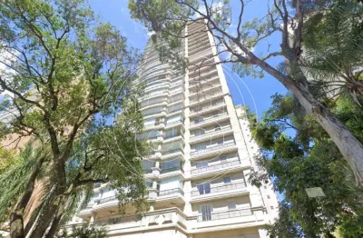 Apartamento para venda, vila nova conceição, ed. caroline, pé no parque!