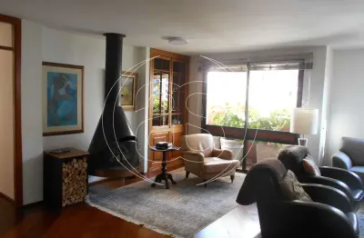 Apartamento com 3 quartos à venda na Avenida Divino Salvador, 146, Moema, São Paulo