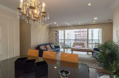 Apartamento com 4 quartos à venda na Avenida Macuco, 299, Moema, São Paulo