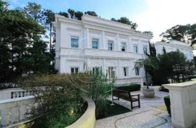 Casa à venda em condomínio fechado, chácara monte alegre, 550 m² úteis.
