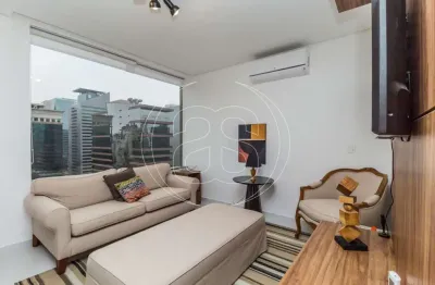 Apartamento para Locação, Vila Nova Conceição, 1 dts, Mobiliado, LINDO!