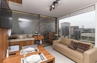 Apartamento com 1 quarto para alugar na Rua Coronel Joaquim Ferreira Lobo, 305, Vila Nova Conceição, São Paulo