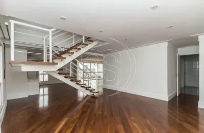 Apartamento com 4 quartos à venda na Alameda dos Arapanés, 631, Moema, São Paulo