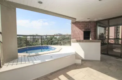 Apartamento em moema pássaros 210,84m² (alto padrão)