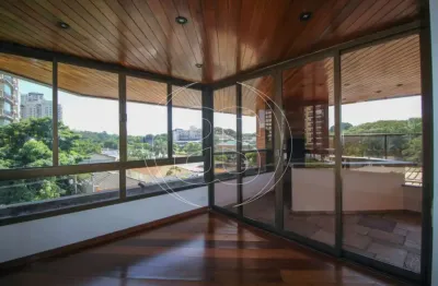 Apartamento com 3 quartos à venda na Alameda dos Arapanés, 75, Moema, São Paulo