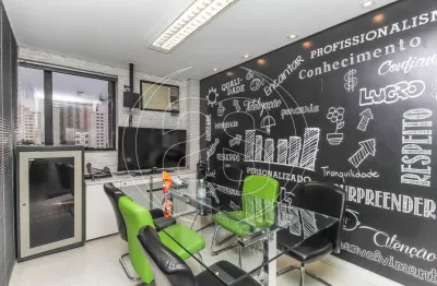 Sala comercial com 1 sala à venda na Rua Bernardino de Campos, 318, Campo Belo, São Paulo