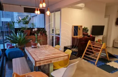 Apartamento com 2 quartos à venda na Rua Américo Brasiliense, 2224, Chácara Santo Antônio, São Paulo