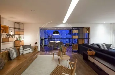Apartamento com 4 quartos à venda na Rua Afonso Braz, 747, Vila Nova Conceição, São Paulo