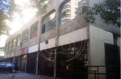 Loja comercial 400m² úteis esquina - moema pássaros