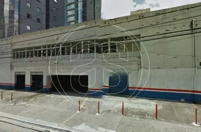 Barracão / Galpão / Depósito para alugar na Avenida Iraí, 87, Moema, São Paulo