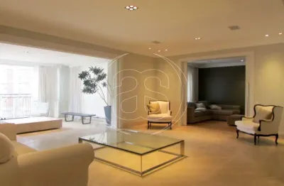 Apartamento para venda, em moema, 400 m úteis, 5 vagas, pé no parque!