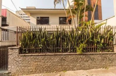 Casa comercial para alugar na Avenida Moema, 863, Moema, São Paulo