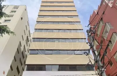 Conjunto comercial em ótima localização e condomínio, com 96m²