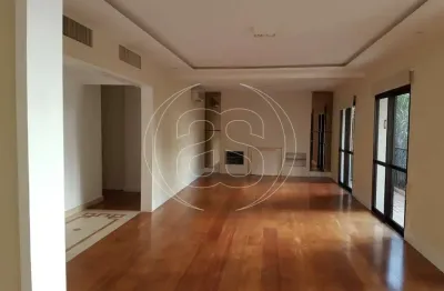 Apartamento com 4 quartos à venda na Rua Queluz, 98, Jardim Paulista, São Paulo