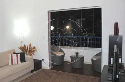 Apartamento com 2 quartos à venda na Rua Doutor Jesuíno Maciel, 1900, Campo Belo, São Paulo