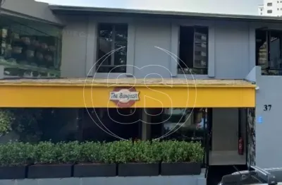Casa comercial com 5 salas à venda na Rua Jacurici, 37, Itaim Bibi, São Paulo